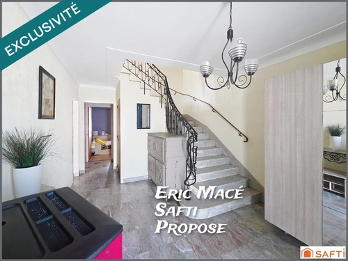 Image d'un maison 4 pièces 101 m² à 164000€ à cholet (49300)