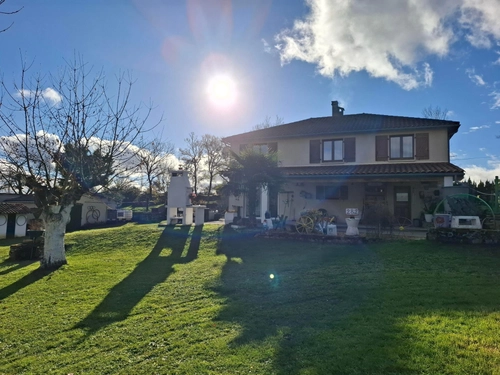 Image d'un maison 7 pièces 184 m² à 310000€ à figeac (46100)