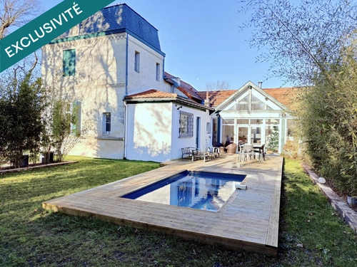 Image d'un maison 6 pièces 175 m² à 674900€ à pessac (33600)