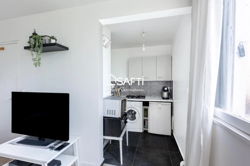 Image d'un appartement 1 pièce 24 m² à 132500€ à aubervilliers (93300)