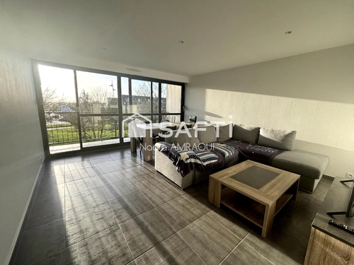 Image d'un appartement 5 pièces 94 m² à 210000€ à vannes (56000)