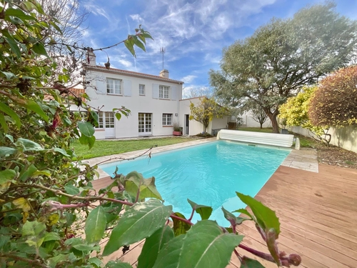 Image d'un maison 8 pièces 164 m² à 425000€ à challans (85300)