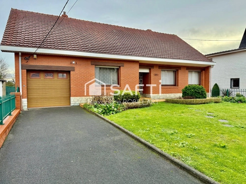 Image d'un maison 4 pièces 116 m² à 240000€ à vimy (62580)