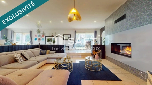 Image d'un maison 9 pièces 209 m² à 387000€ à angoulême (16000)