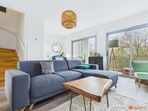 Image d'un appartement 4 pièces 85 m² à 286000€ à bègles (33130)