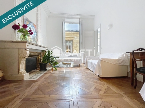 Image d'un appartement 2 pièces 66 m² à 416000€ à bordeaux (33200)