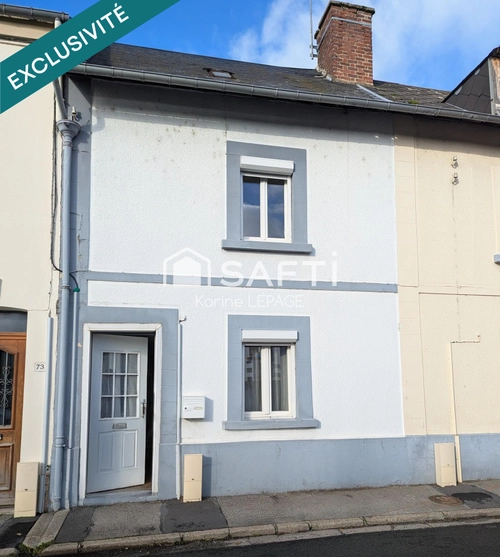 Image d'un maison 4 pièces 56 m² à 113000€ à abbeville (80100)
