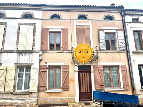 Image d'un maison 6 pièces 121 m² à 94000€ à villeneuve-sur-lot (47300)