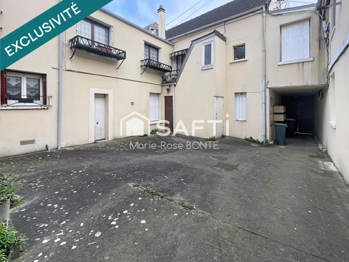 Image d'un appartement 2 pièces 31 m² à 149000€ à athis-mons (91200)