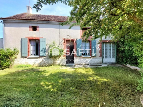 Image d'un maison 3 pièces 68 m² à 66000€ à coussegrey (10210)