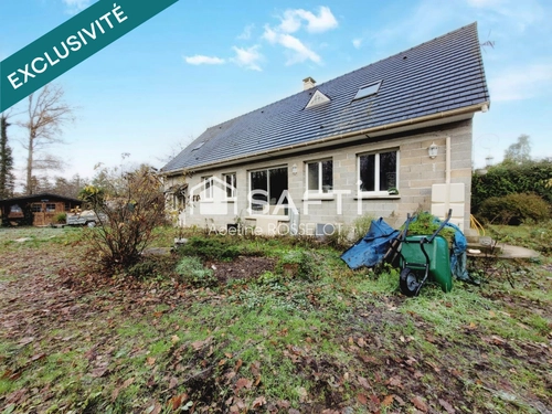 Image d'un maison 4 pièces 200 m² à 240000€ à marcilly-sur-eure (27810)
