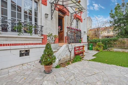 Image d'un maison 4 pièces 90 m² à 560000€ à alfortville (94140)