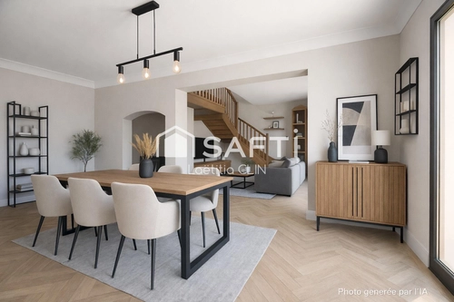 Image d'un maison 9 pièces 190 m² à 525000€ à saint-raphaël (24160)