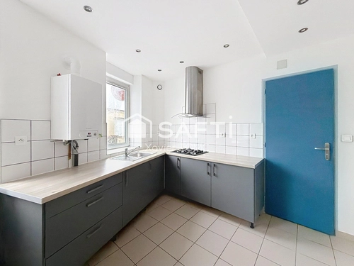 Image d'un maison 3 pièces 70 m² à 805€ à hénin-beaumont (62110)