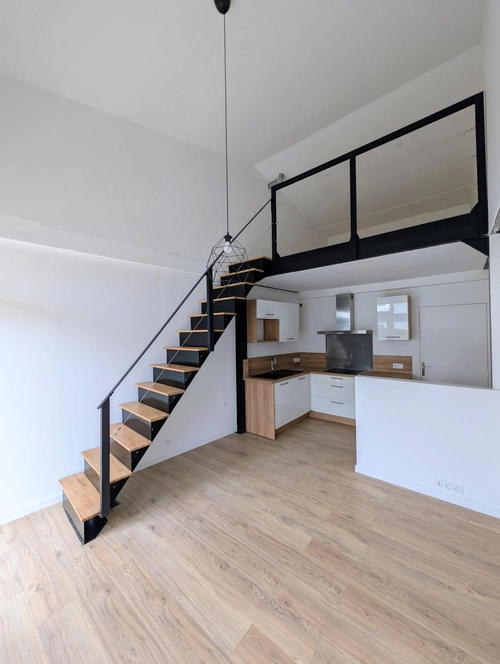 Image d'un maison 1 pièce 25 m² à 84500€ à allaire (56350)