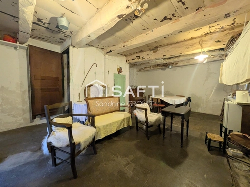 Image d'un maison 3 pièces 52 m² à 59000€ à saint-vincent-d'olargues (34390)