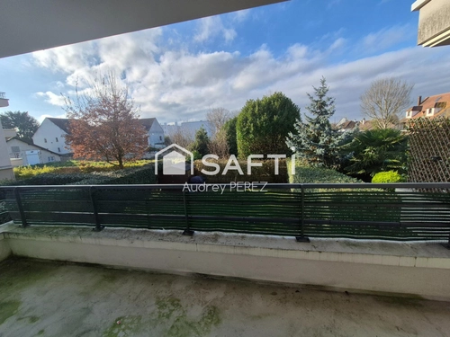 Image d'un appartement 3 pièces 60 m² à 274000€ à pontault-combault (77340)