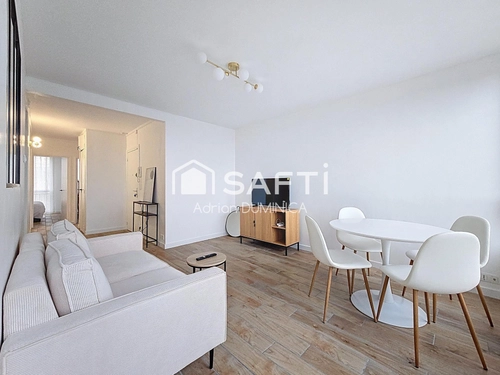 Image d'un appartement meublé 3 pièces 55 m² à 1500€ à meudon (92190)