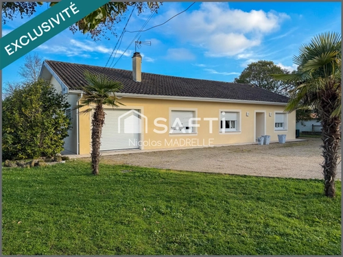 Image d'un maison 6 pièces 150 m² à 317000€ à ambarès-et-lagrave (33440)