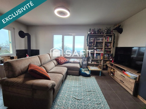 Image d'un maison 3 pièces 59 m² à 265000€ à publier (74500)