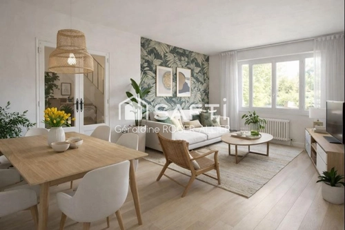 Image d'un maison 5 pièces 101 m² à 420000€ à bordeaux (33200)