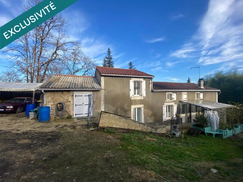 Image d'un maison 4 pièces 100 m² à 270000€ à saint-yrieix-sur-charente (16710)