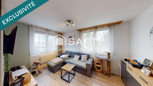 Image d'un appartement 2 pièces 45 m² à 85000€ à boulogne-sur-mer (62200)