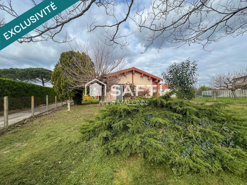 Image d'un maison 4 pièces 78 m² à 248000€ à pibrac (31820)
