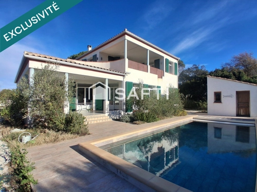 Image d'un maison 7 pièces 177 m² à 780000€ à sorède (66690)