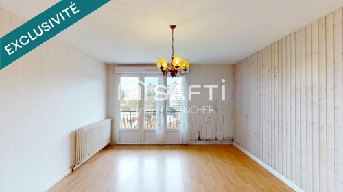 Image d'un maison 4 pièces 89 m² à 109000€ à angoulême (16000)