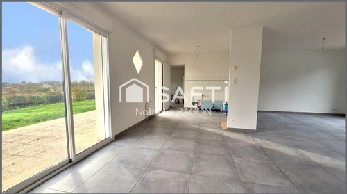 Image d'un maison 5 pièces 97 m² à 218000€ à dompierre-du-chemin (35210)