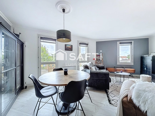 Image d'un appartement 3 pièces 63 m² à 230000€ à sartrouville (78500)