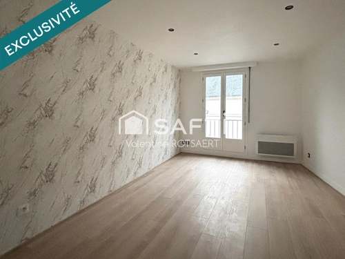 Image d'un appartement 3 pièces 55 m² à 195000€ à compiègne (60200)