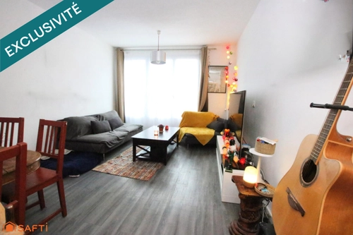 Image d'un appartement 3 pièces 54 m² à 225000€ à antony (92160)