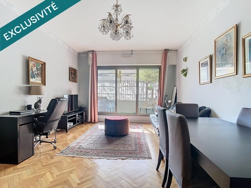 Image d'un appartement 2 pièces 59 m² à 320000€ à joinville-le-pont (94340)