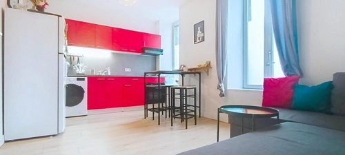 Image d'un appartement 2 pièces 31 m² à 116500€ à brest (29200)