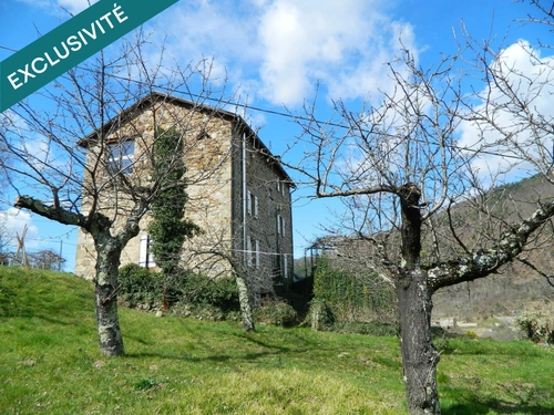 Image d'un maison 10 pièces 166 m² à 126000€ à saint-martin-de-valamas (07310)