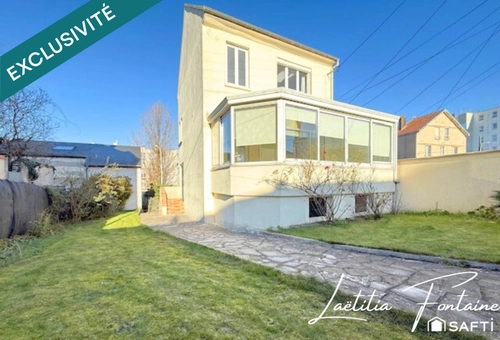 Image d'un maison 5 pièces 110 m² à 245000€ à le havre (76620)