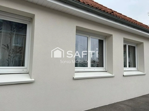 Image d'un maison 5 pièces 89 m² à 258500€ à saint-amand-les-eaux (59230)