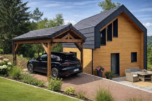 Image d'un maison 3 pièces 60 m² à 330000€ à gérardmer (88400)