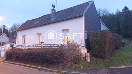 Image d'un maison 3 pièces 65 m² à 138000€ à incheville (76117)