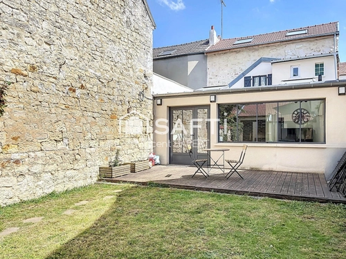 Image d'un maison 6 pièces 121 m² à 456000€ à achères (18250)