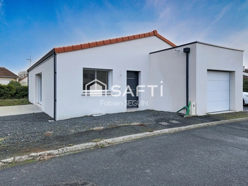 Image d'un maison 4 pièces 92 m² à 242000€ à cholet (49300)