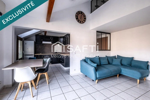 Image d'un appartement 4 pièces 81 m² à 272000€ à thonon-les-bains (74200)