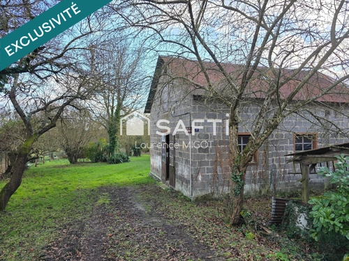 Image d'un maison 2 pièces 105 m² à 96000€ à issé (44520)