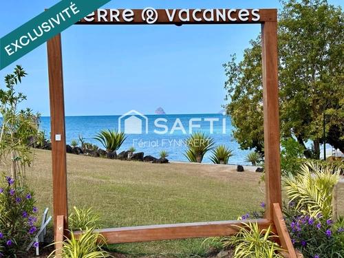 Image d'un appartement 1 pièce 33 m² à 173000€ à sainte-luce (97228)