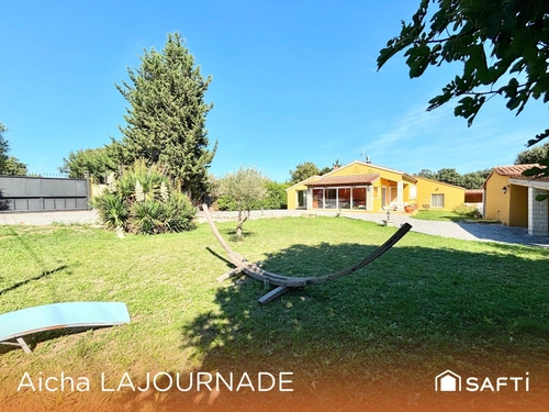 Image d'un maison 7 pièces 191 m² à 585000€ à châteauneuf-de-gadagne (84470)