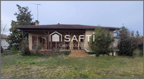 Image d'un maison 4 pièces 100 m² à 213000€ à caussade (82300)