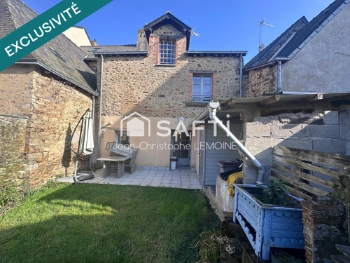 Image d'un maison 6 pièces 95 m² à 137000€ à craon (86110)