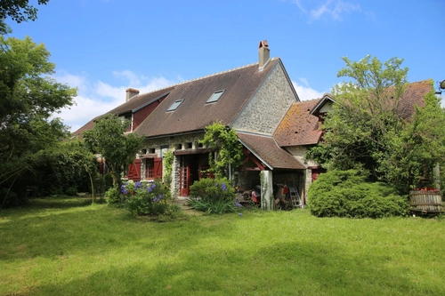 Image d'un maison 4 pièces 171 m² à 250000€ à chilleurs-aux-bois (45170)